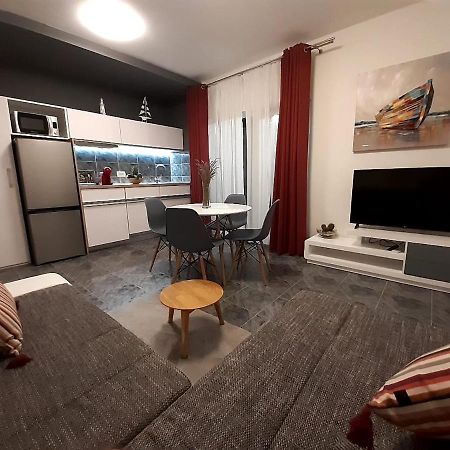 Solis Adriaticum Apartments Jasenice  Exteriér fotografie
