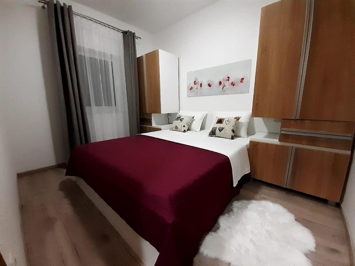 Solis Adriaticum Apartments Jasenice  Exteriér fotografie