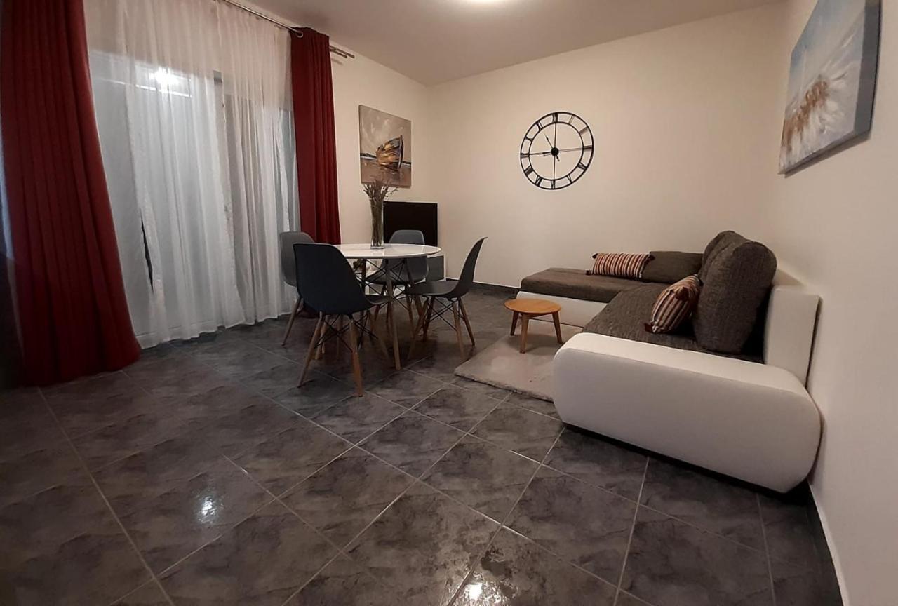Solis Adriaticum Apartments Jasenice  Exteriér fotografie