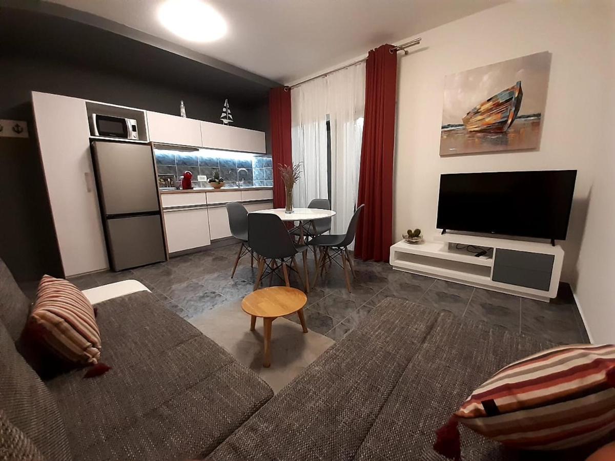 Solis Adriaticum Apartments Jasenice  Exteriér fotografie