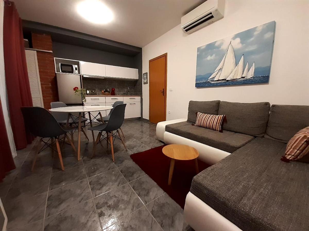 Solis Adriaticum Apartments Jasenice  Exteriér fotografie