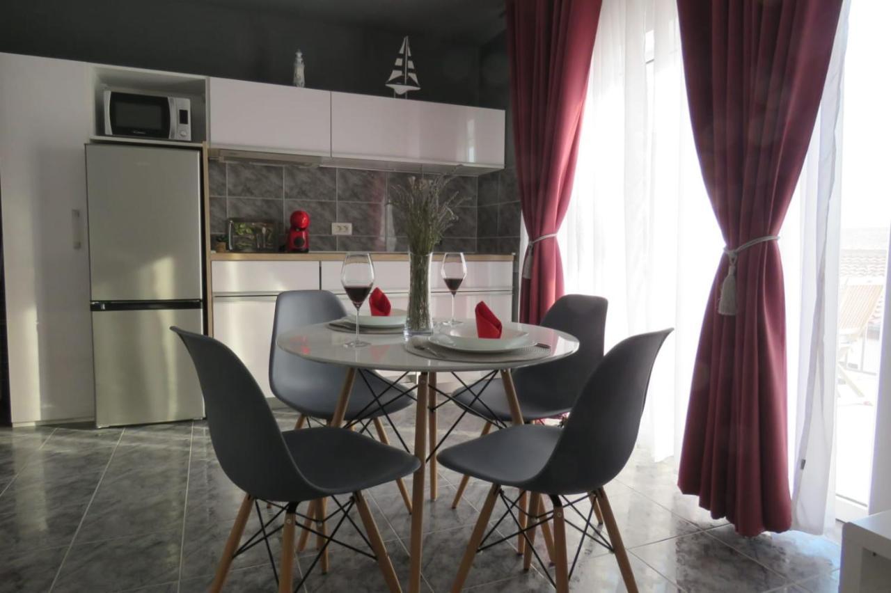 Solis Adriaticum Apartments Jasenice  Exteriér fotografie